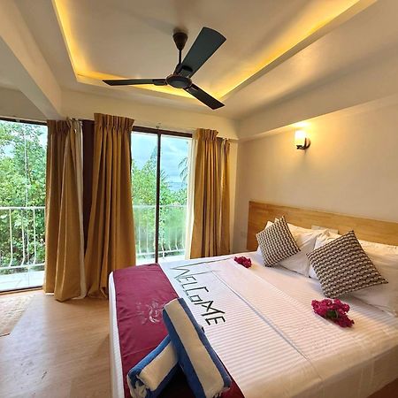 Hangnaameedhoo Ocean Lilly Inn מראה חיצוני תמונה