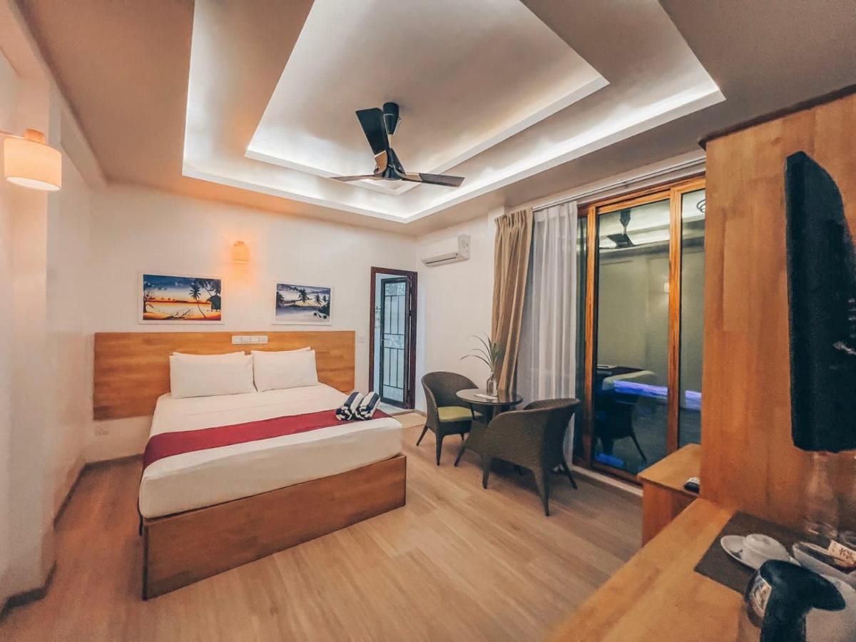 Hangnaameedhoo Ocean Lilly Inn מראה חיצוני תמונה