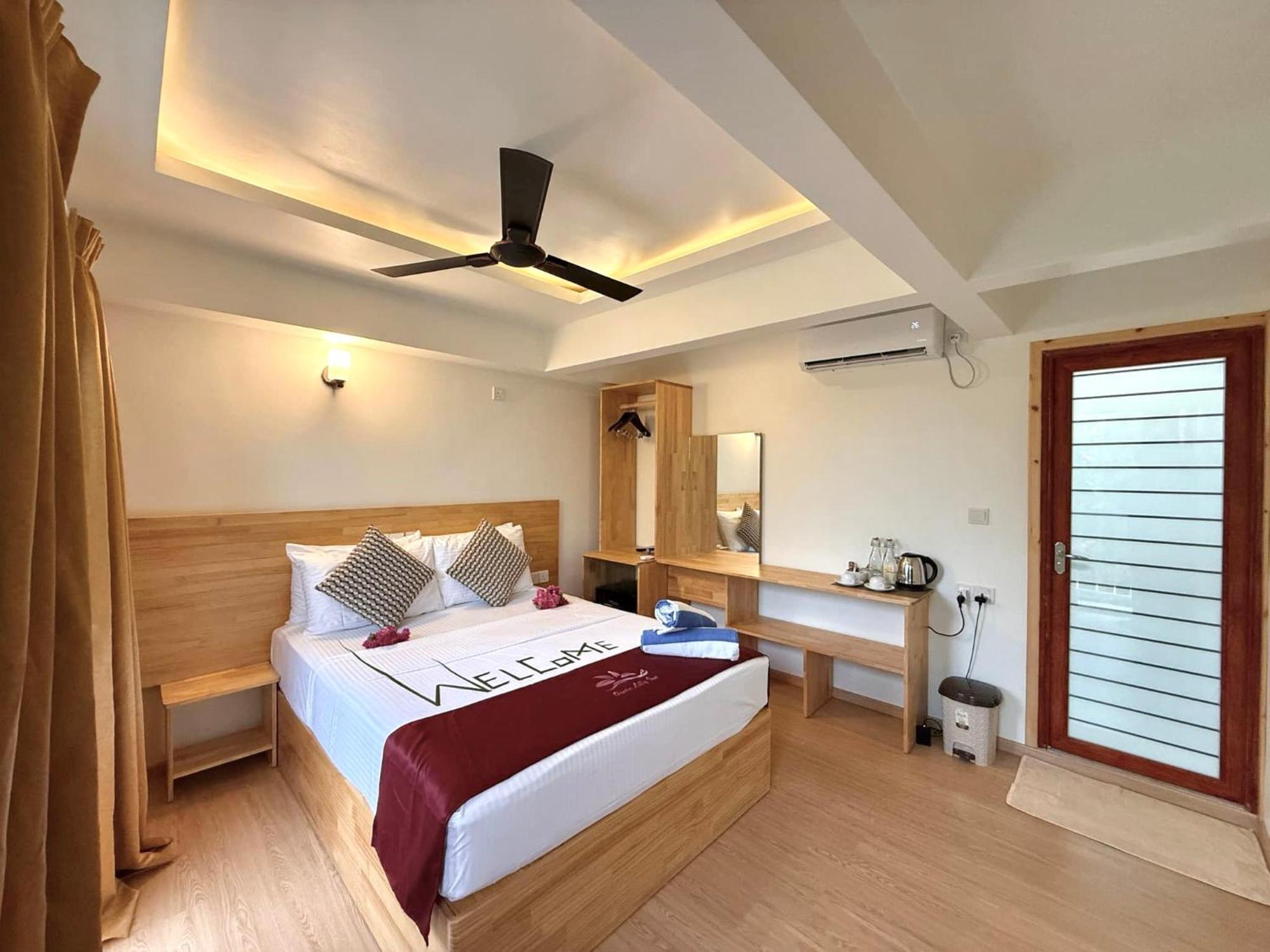 Hangnaameedhoo Ocean Lilly Inn מראה חיצוני תמונה
